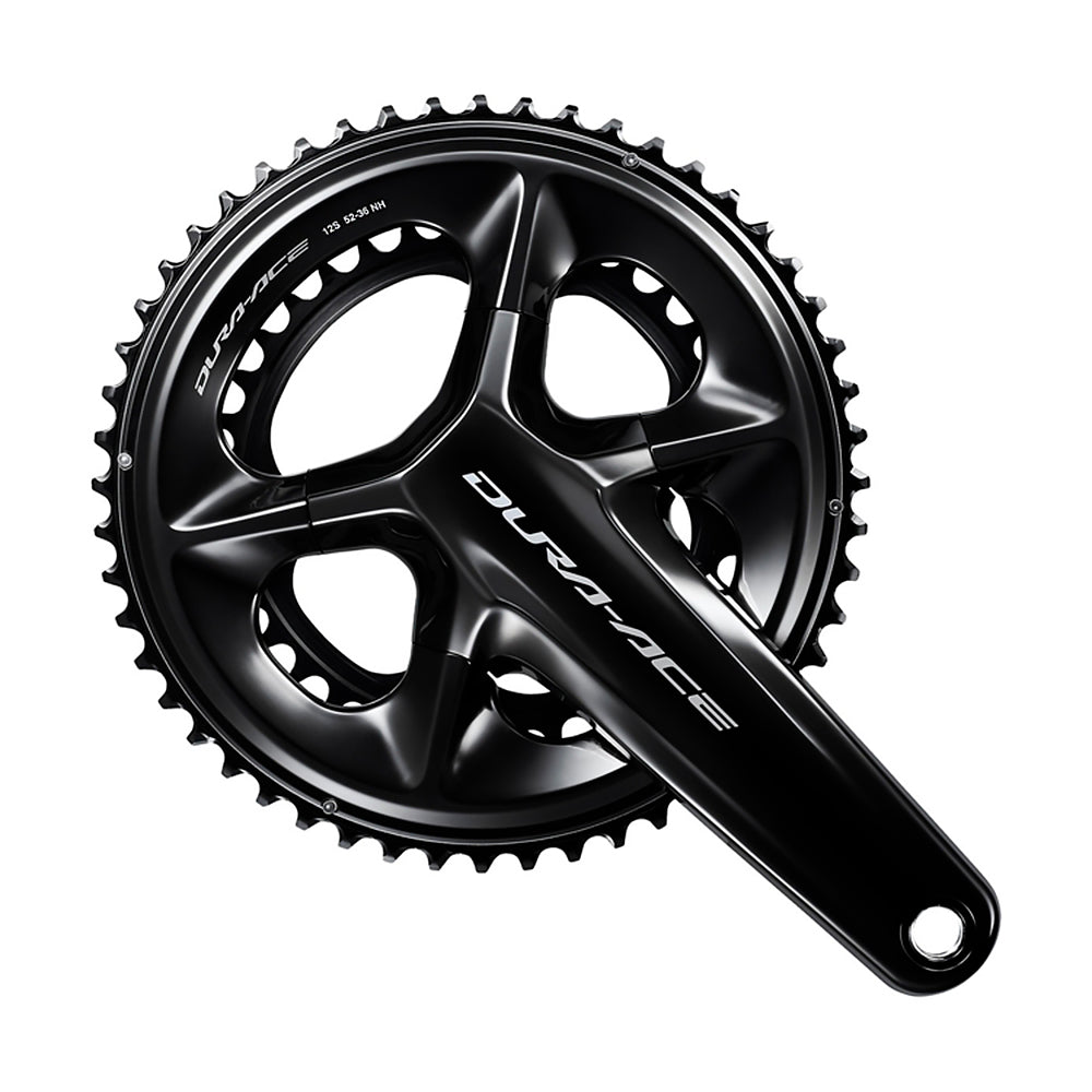 PEDIVELA SHIMANO DURA ACE FC-R9200 DUPLO 52/36D 172.5MM 12V (IFCR9200DX26)