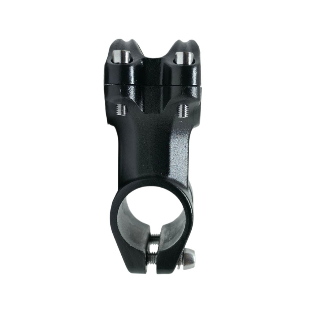 SUPORTE MTB ALUMINIO 60MMX31.8MM PRETO