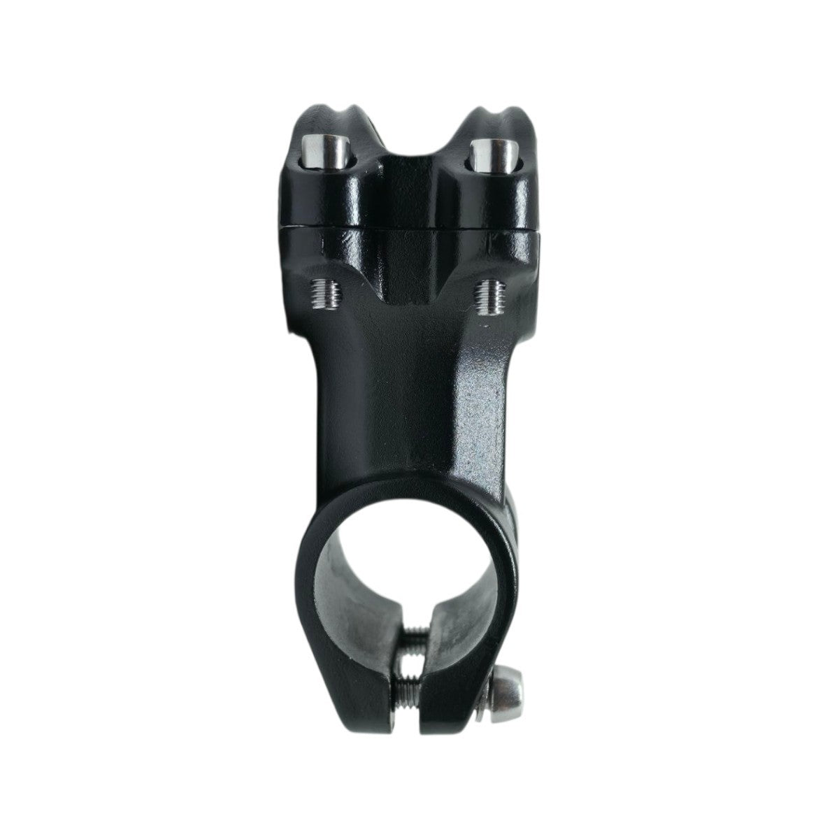 SUPORTE MTB ALUMINIO 60MMX31.8MM PRETO