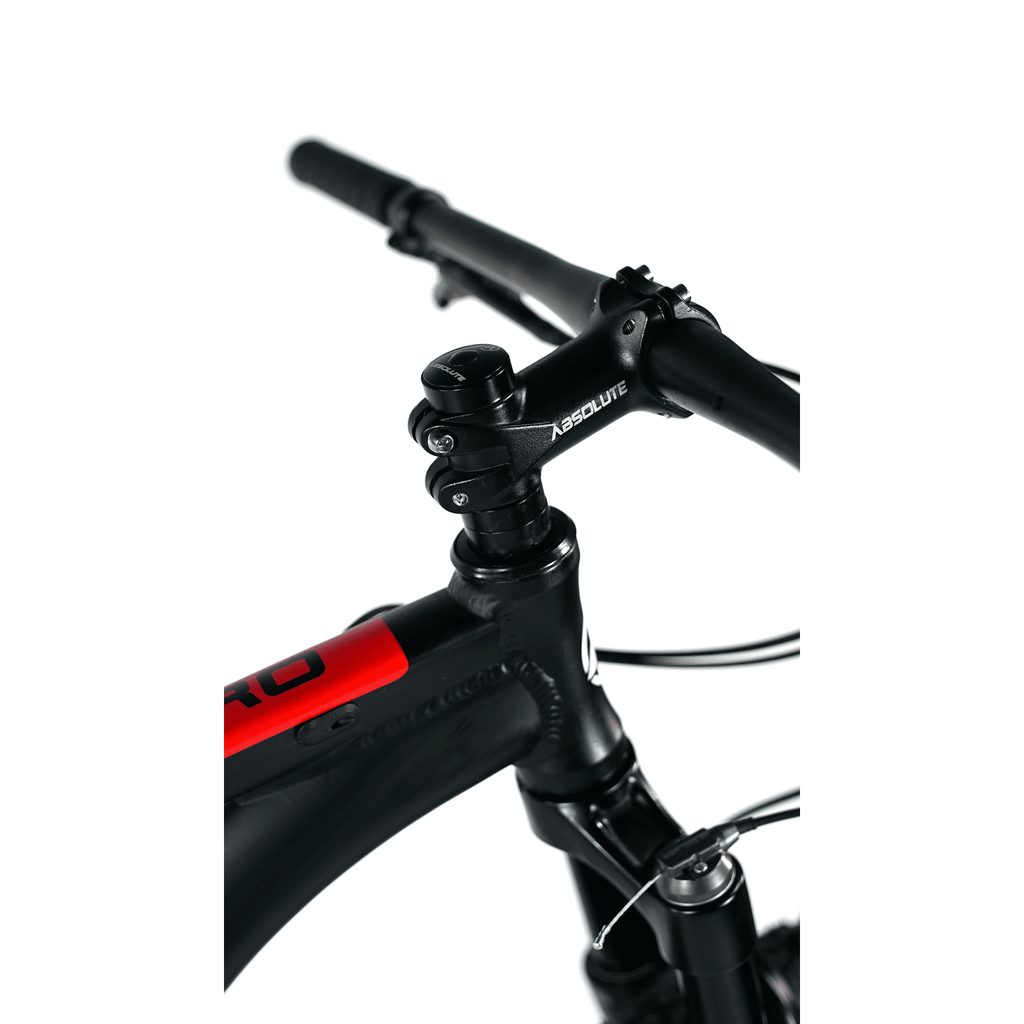 Bicicleta 29 Absolute Nero 4 Pro 12v Hidráulico C/ Trava