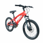 Bicicleta 20 Rava Pressure Jr 7v