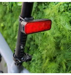 PISCA ELLEVEN SINALIZADOR 300LM 7 EM 1 COM SENSOR FRENAGEM + ALARME + CONTROLE REMOTOI