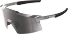 OCULOS 100% AEROCRAFT - GLOSS BLACK CHROME - HIPER SILVER MIRROR