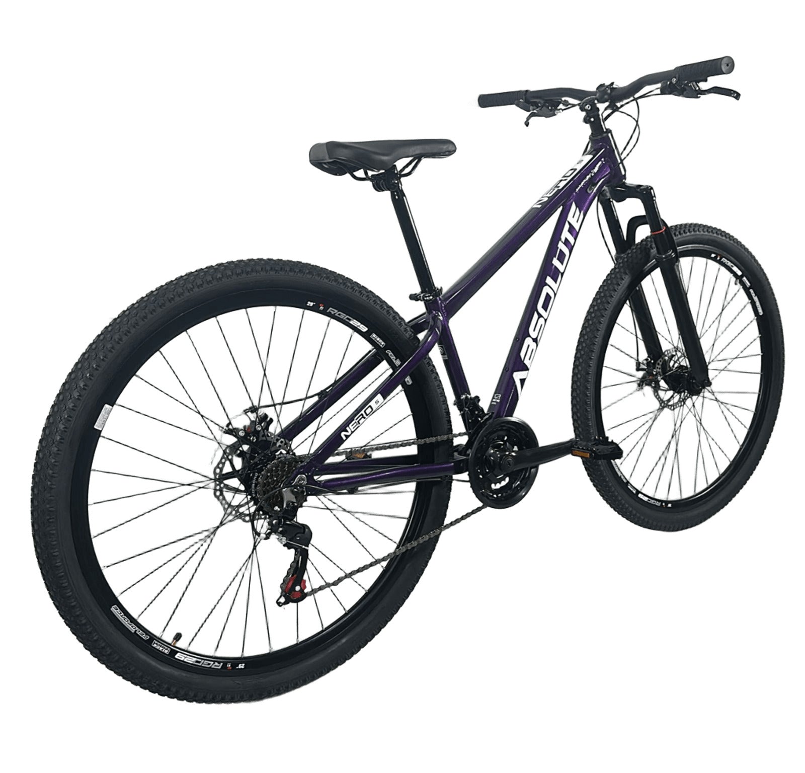 Bicicleta Aro 29 Absolute Nero 5 Verde Oliva Tamanho S 15 Freio A Disco Mecânico 21v