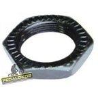 PORCA 14MM PARA CONTRA APERTO (UNIDADE) - CROMADO