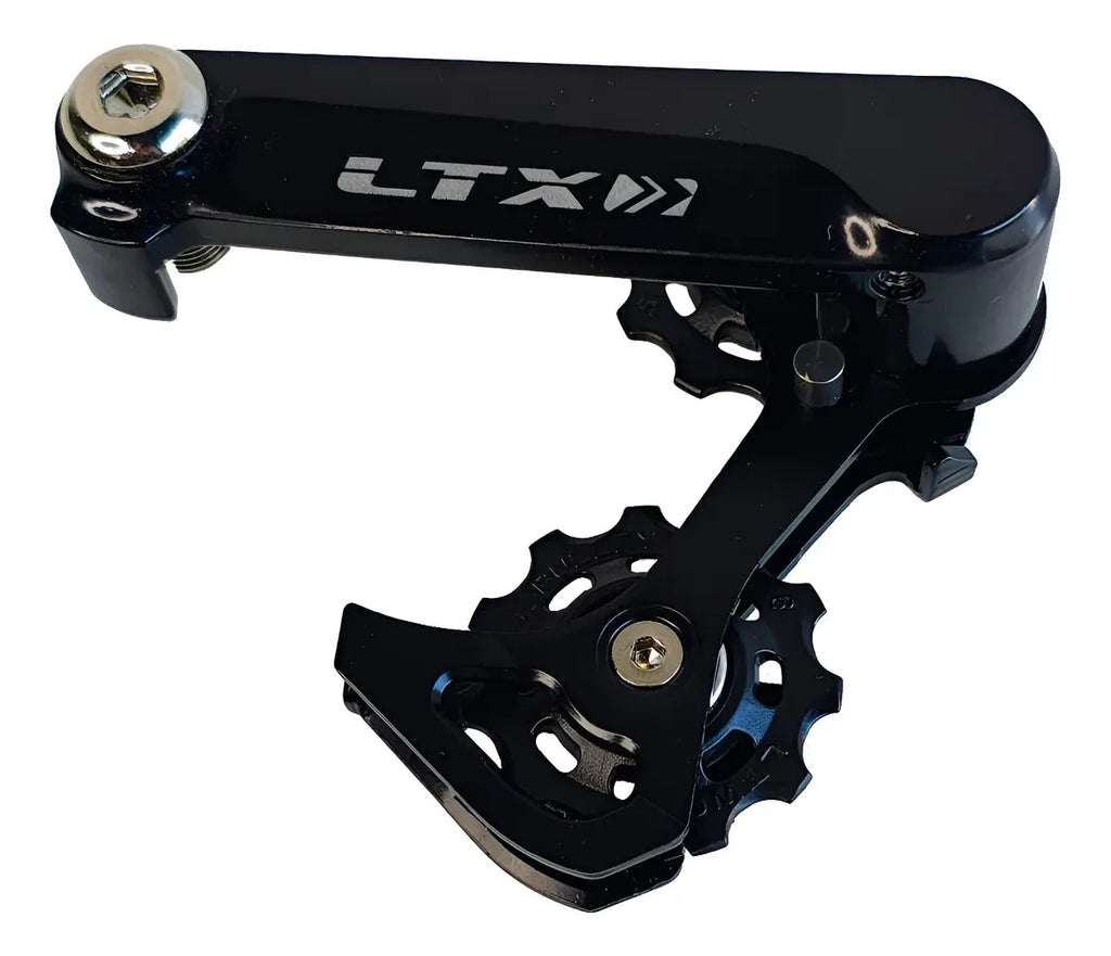 ESTICADOR DE CORRENTE FREERIDE PRETO LTX