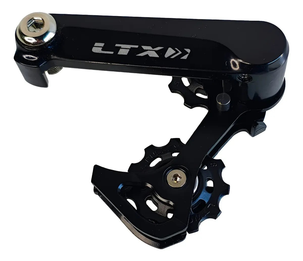 ESTICADOR DE CORRENTE FREERIDE PRETO LTX