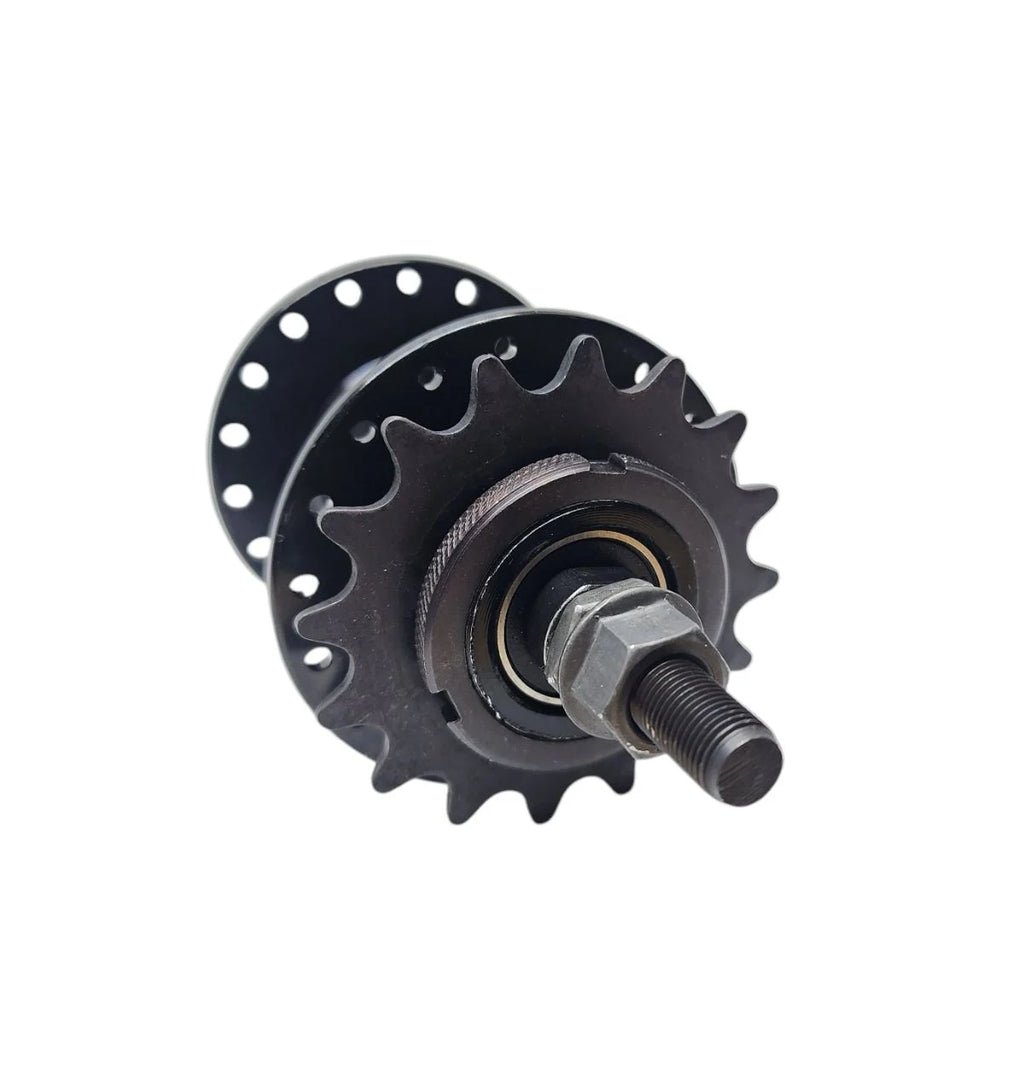 CUBO ALUMINIO DT/TS BIKE FIXA 36F C