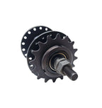 CUBO ALUMINIO DT/TS BIKE FIXA 36F C
