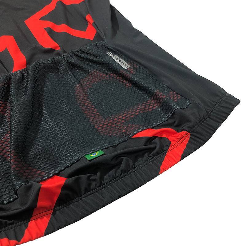 CAMISA CICLISMO MAURO RIBEIRO IDENTITÉ 2023/2024