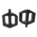 Pedal 9/16 Hp Plataforma Em Nylon Com Buxa Du Ligth