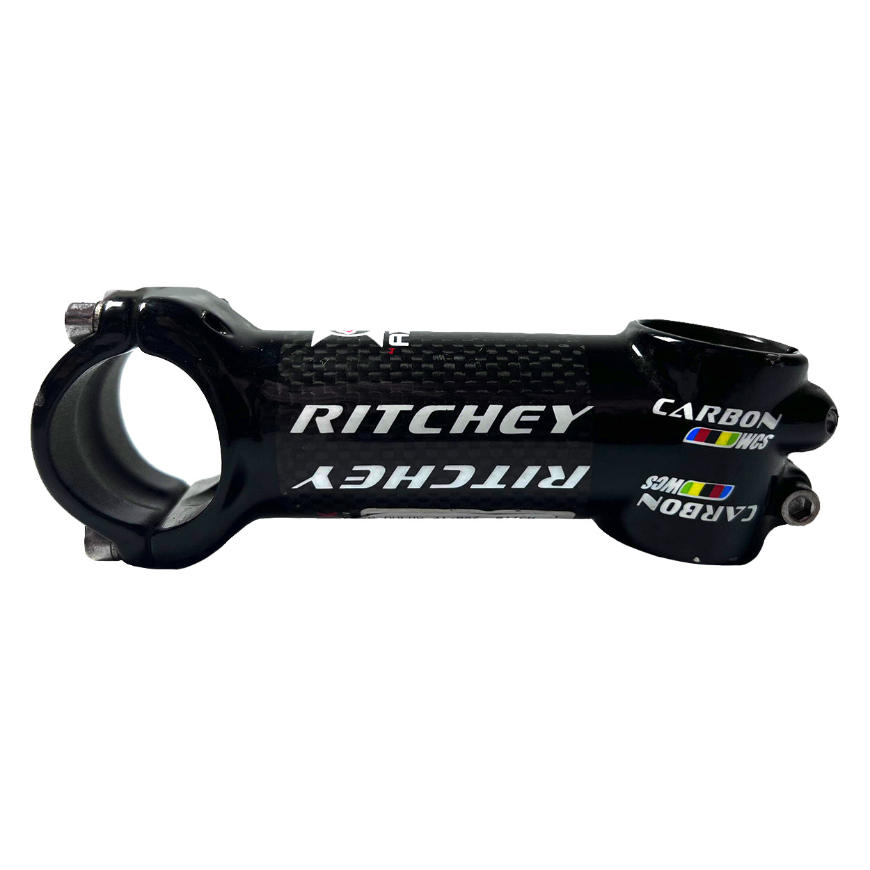 MESA AHEAD 31.8X7º RITCHEY WCS CARBONO (OEM) 100mm - PRETO