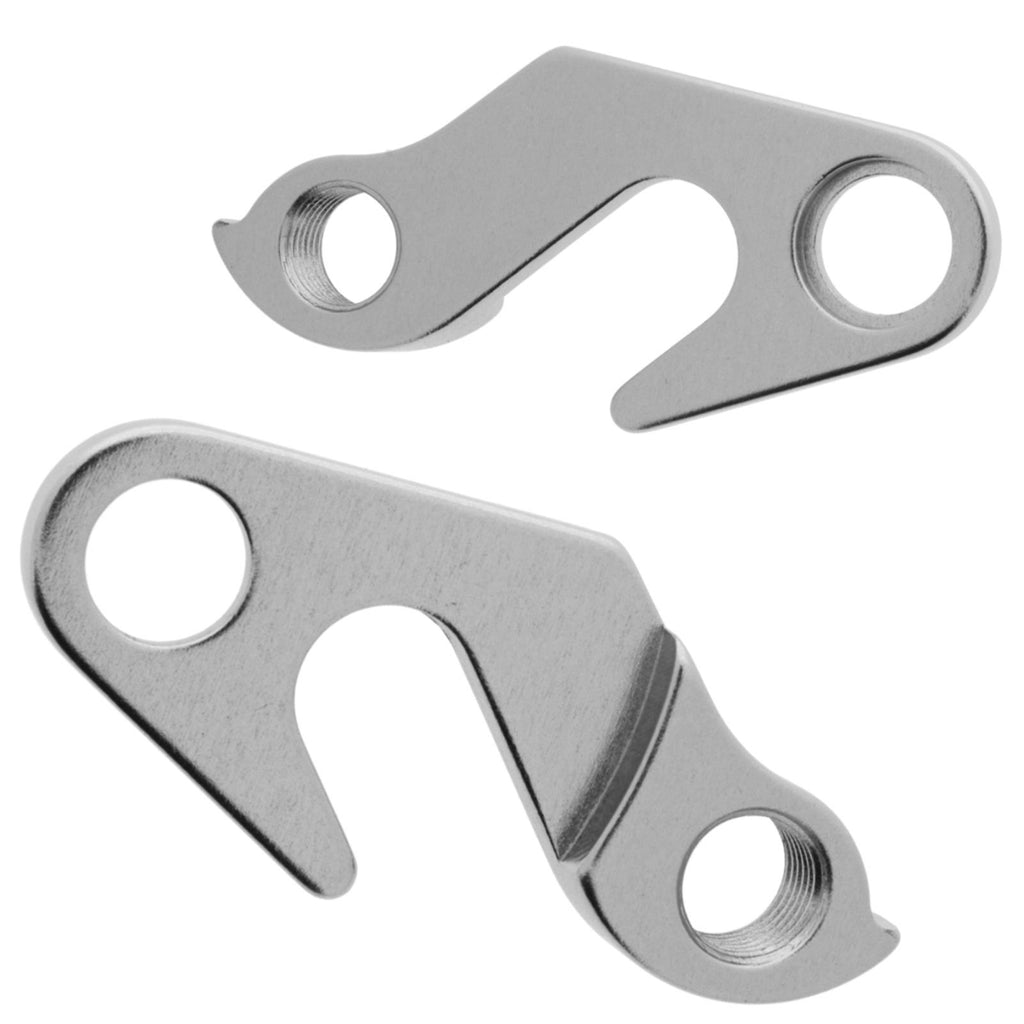 GANCHEIRA ALUM P/ QUADROS GE036, GTS M1, - PRATA