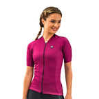Camisa Ciclismo Free Force Start All Fit Feminina