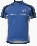 CAMISA CICLISMO FREE FORCE FEMININO - AZUL - M