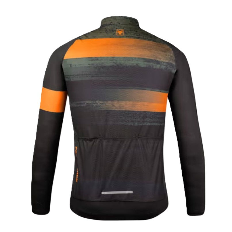 Camisa Cic. Manga Longa Free Force Basic Ground