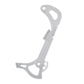 HASTE DE CAMBIO EXTERNA SHIMANO RDM430S PRATA  Y5XG10010 - PRATA