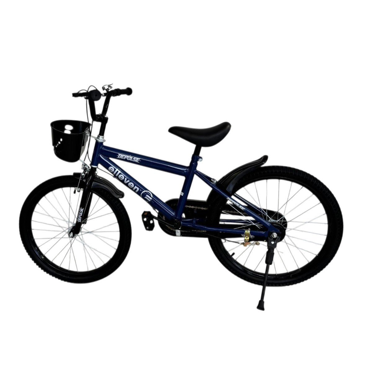 BICICLETA 20 ELLEVEN DEPULSE AZUL MARINHO