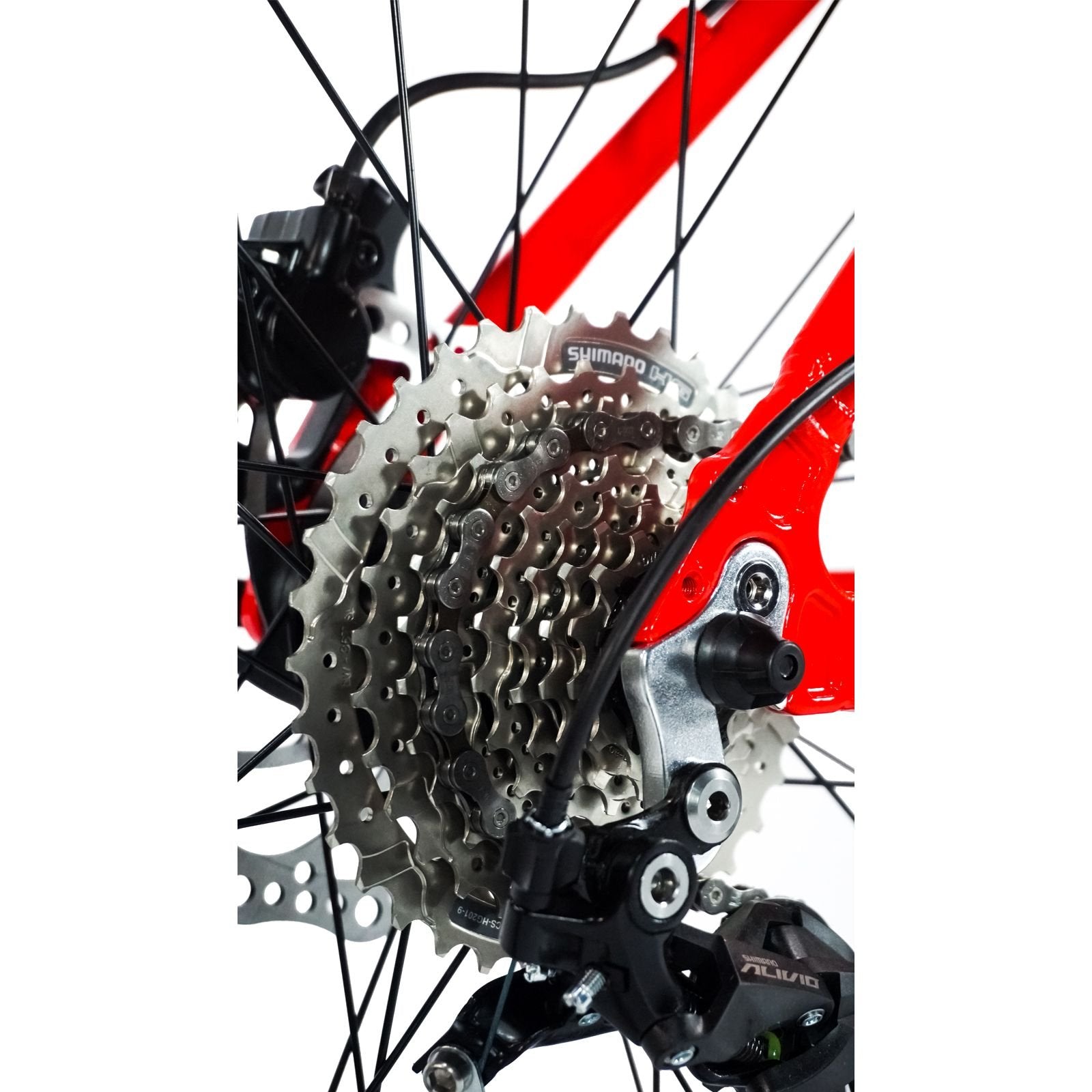 Bicicleta 29 Absolute Wild Elite 27v Alivio C/ Hidráulico