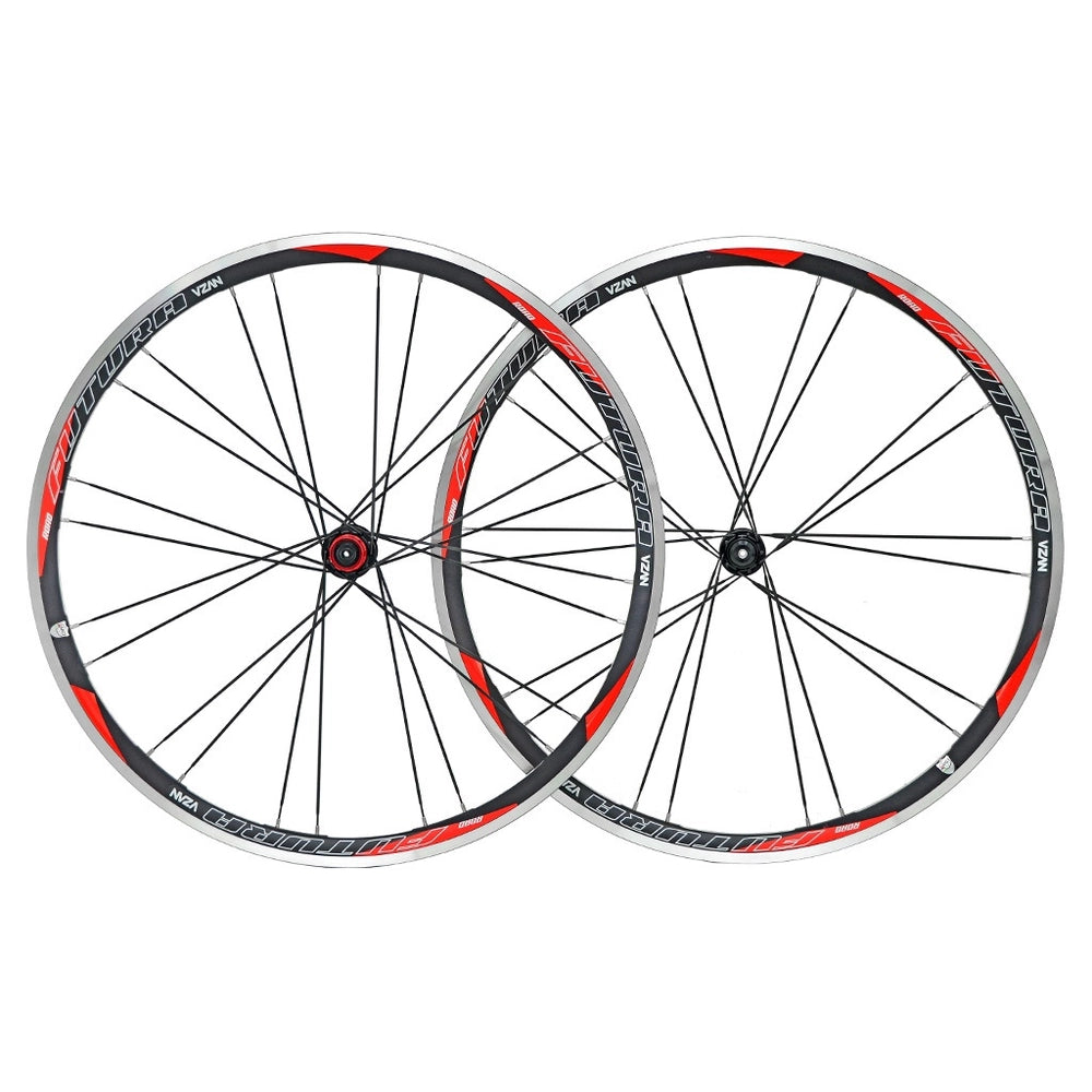 RODAS 700 SPEED VZAN FUTURA 20/24 RAIOS 11V ATÉ 130KG - SEMI NOVA SHOWROOM