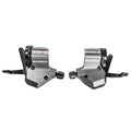 ALAVANCA EZ FIRE 24V SUNRUN C/ VISOR - GRAFITE