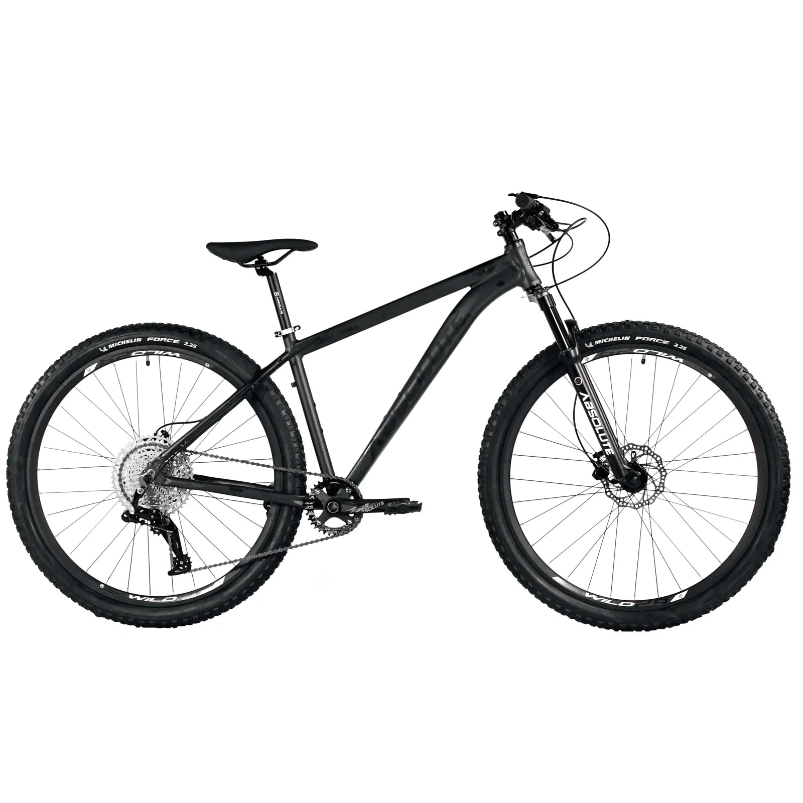 BICICLETA 29 ABSOLUTE NERO 4 ELITE 11V HIDRÁULICO C/ TRAVA