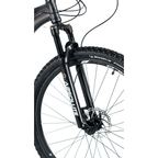 BICICLETA 29 ABSOLUTE NERO 4 ELITE 27V ALIVIO C/ HIDRÁULICO