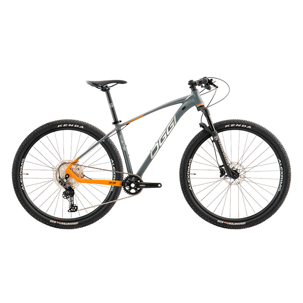 BICICLETA 29 OGGI BIG WHEEL 7.3 SHIMANO DEORE 12V (2024)
