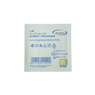 KIT REMENDO PIRELLI SMARTUBEPATCH C/ 10 UN