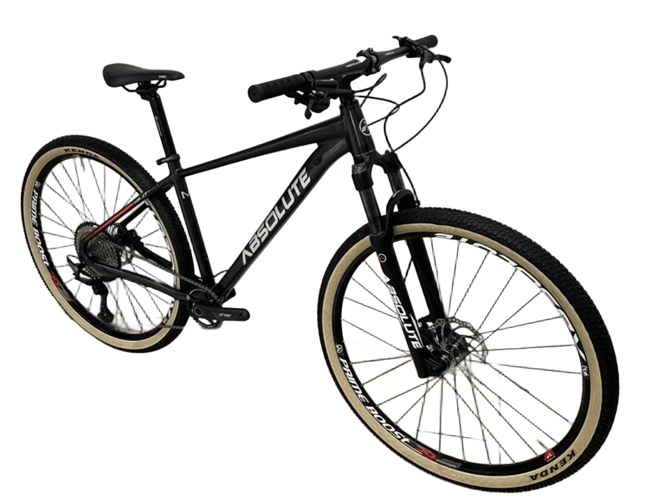 Bicicleta Aro 29 Absolute Wild Boost 12v Shimano Deore