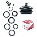 CAIXA DE DIREÇÃO ABSOLUTE AHEAD SET ZS 44/44 1.1/8 NERO OEM