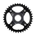 COROA SHIMANO FC-E8000/E8050 SM-CRE80-B 34D PARA 53MM (ISMCRE80BA4X) - PRETO