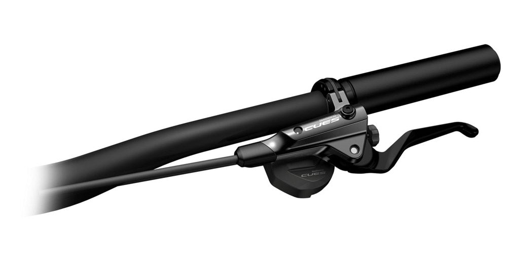 FREIO DISCO HIDRAULICO DIANTEIRO/TRASEIRO SHIMANO CUES BR8020 4 PISTÕES