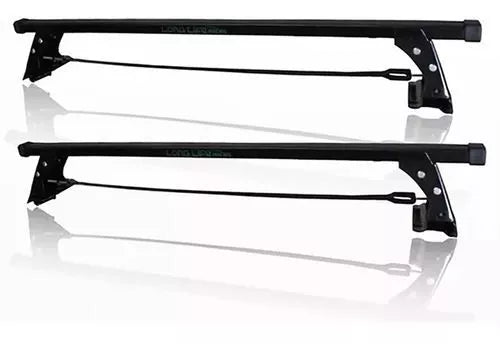 RACK DE TETO LONG LIFE LIGHT FIAT PALIO 2P Exceto Novo Palio (5011)