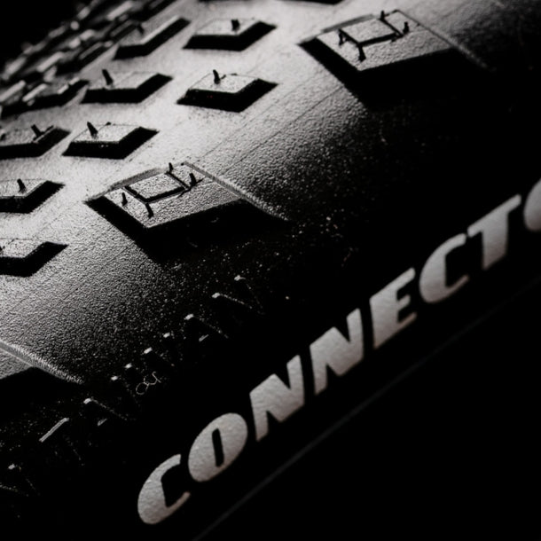 PNEU 700X45 GOODYEAR CONNECTOR INTER RACE TLR PRETO GR.033.45.622.V003.R