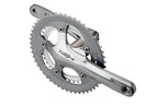PEDIVELA SHIMANO TIAGRA FC-4600 2X10V DUPLA ENGRENAGEM 34/50 S/ CAIXA 172.5