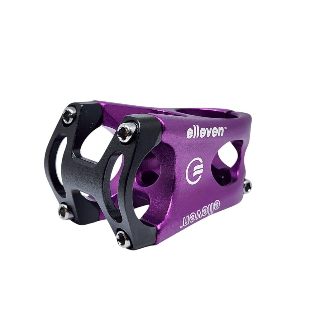 MESA ELLEVEN SUPORTE GUIDÃO FREESTYLE ALUMINIO 50MMX31.8MM ROXO