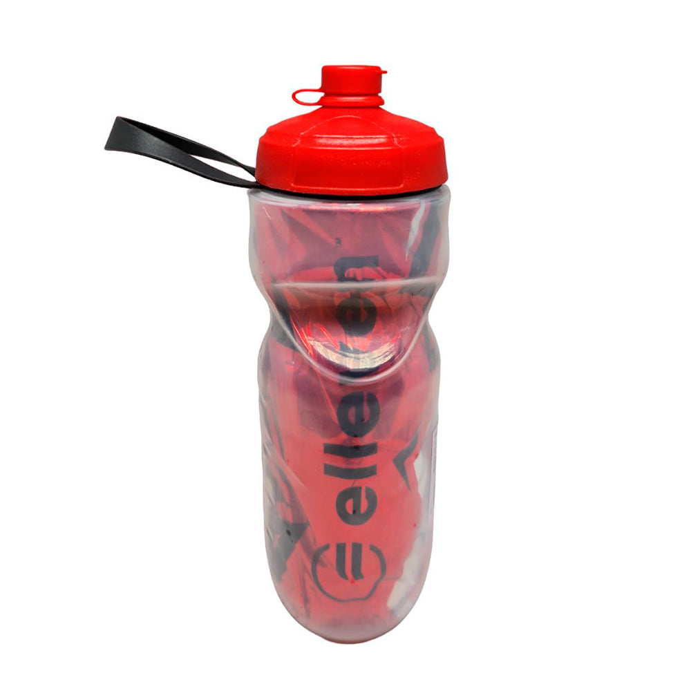 CARAMANHOLA ISOTÉRMICA ELLEVEN EL SERIES C/ BICO AUTOMÁTICO 590ML