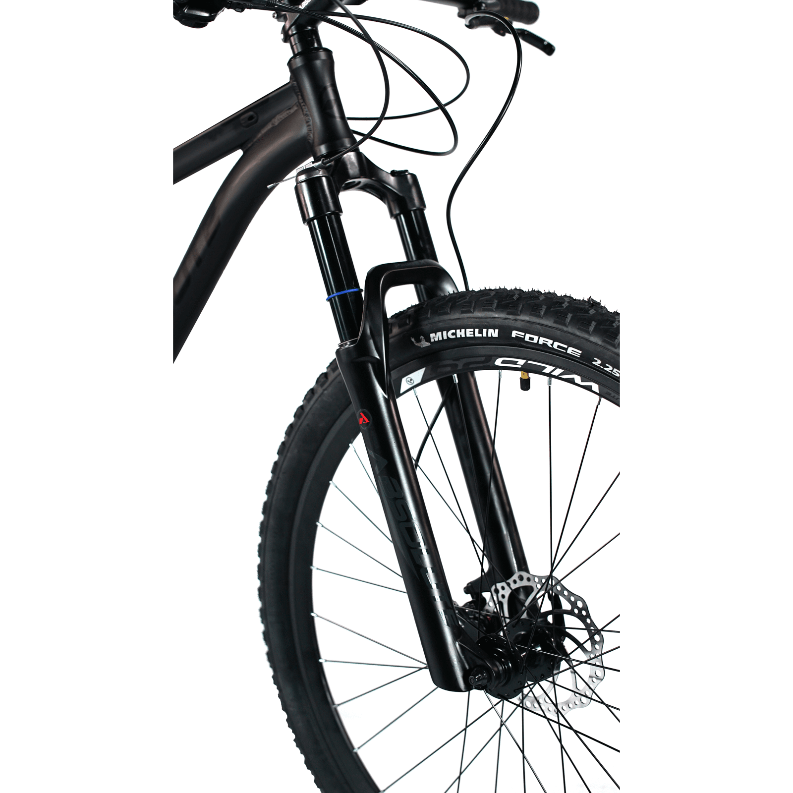 BICICLETA 29 ABSOLUTE NERO 4 PRO 12V HIDRÁULICO C/ TRAVA