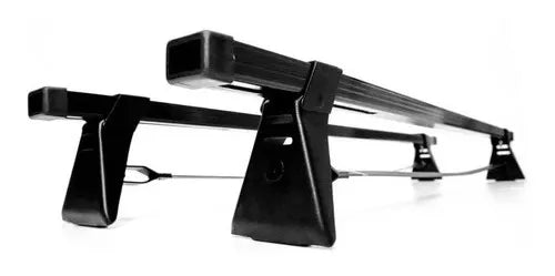 RACK DE TETO LONG LIFE LIGHT FORD KA HATCH/SEDAN 2014+ - exceto TRAIL (5022)