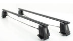 RACK DE TETO LONG LIFE STEEL P/ ONIX E PRISMA (2013 À 2019) (SOX) - PRETO