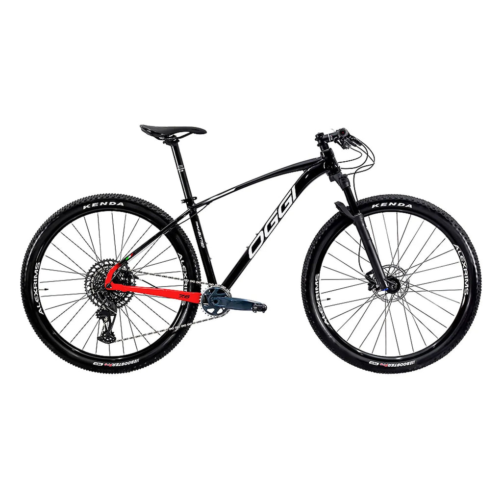 Bicicleta 29 Oggi Big Wheel 7.6 12v Sram Gx Eagle