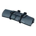 BOLSA SHIMANO PRO DISCOVER IMPERMEÁVEL P/ FIXAR NO GUIDÃO (PRBA0052) - CINZA