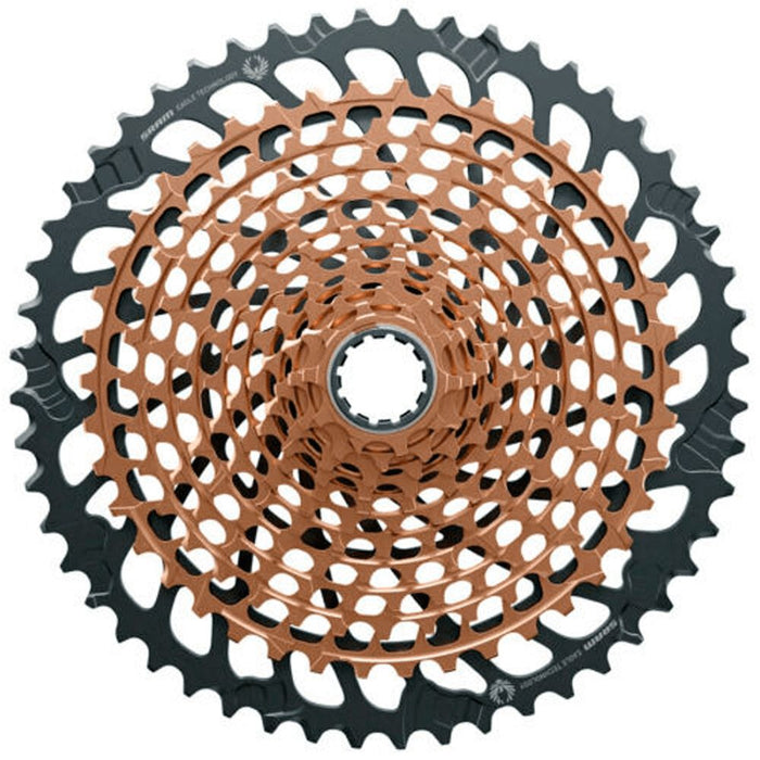 CASSETE 12V SRAM XX1 XG-1299 EAGLE 10/52D - BRONZE