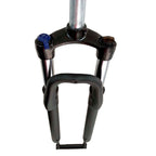 SUSPENSÃO DE BICICLETA 29 ELLEVEN MOD. CH-389A C/ TRAVA - PRETO - AHEAD SET
