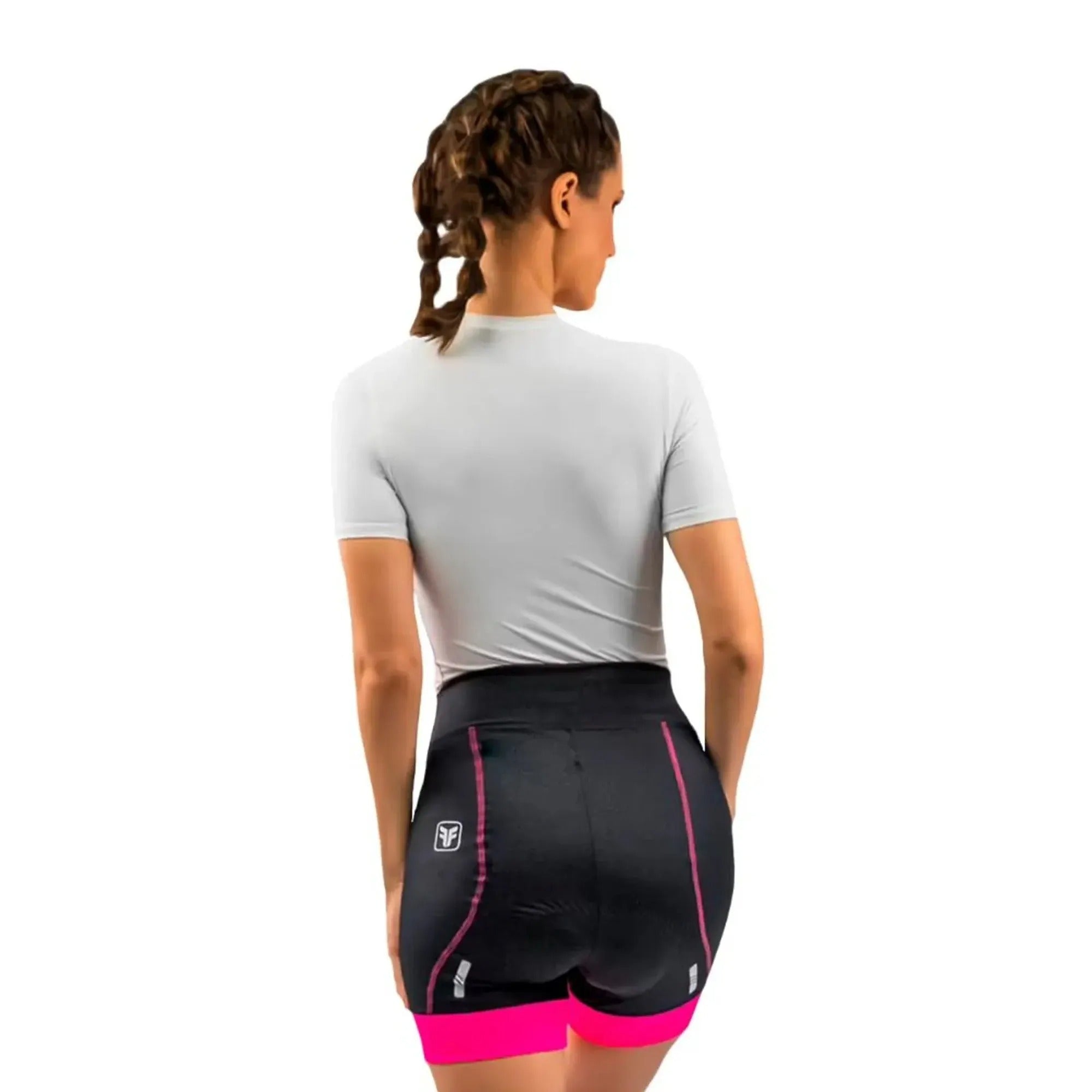 Bermuda Ciclismo Free Force Feminino Start