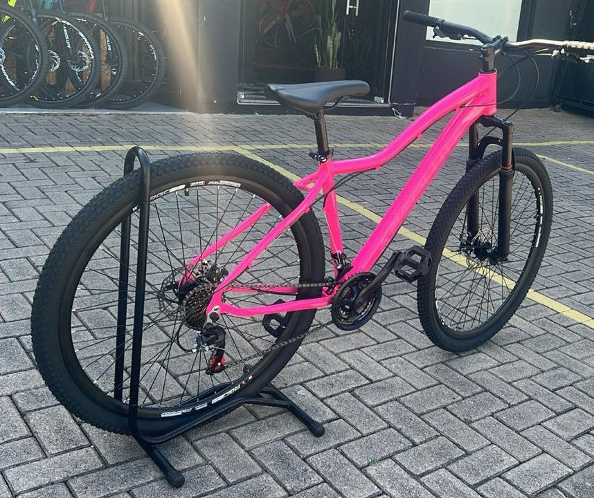 Bicicleta Aro 29 Absolute Hera 21v Rosa S - 15