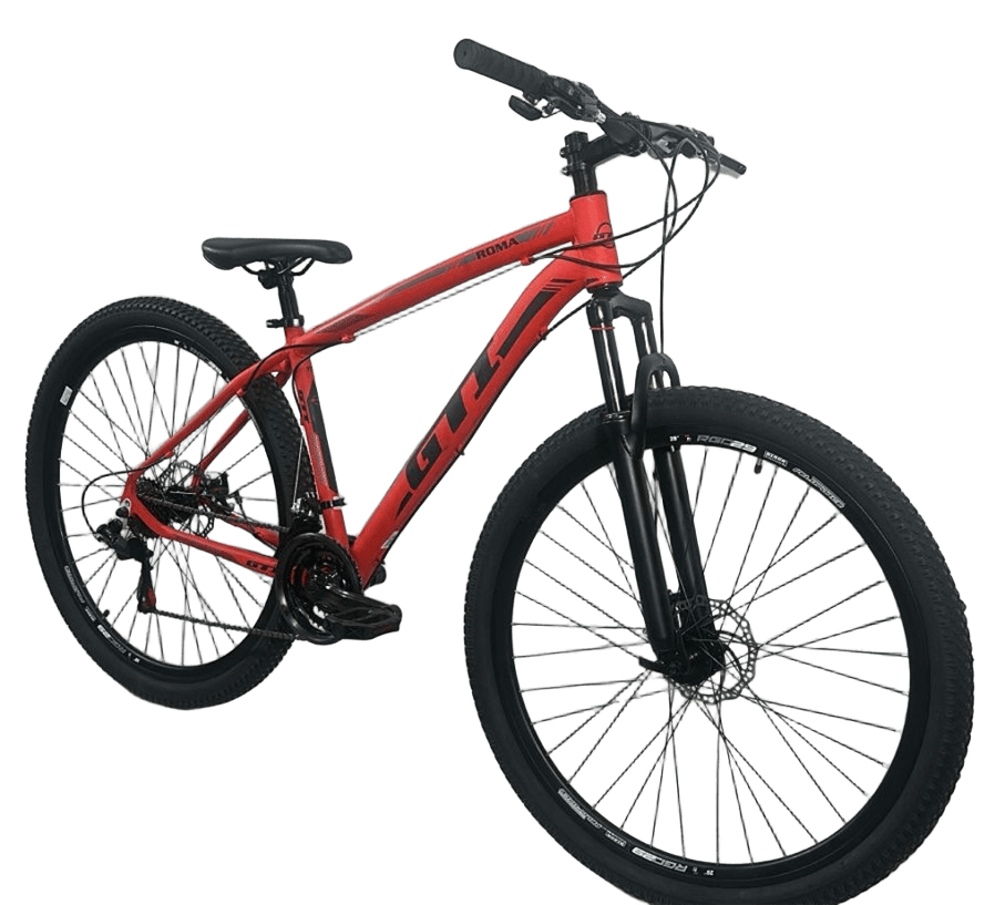 BICICLETA 29 GTI ROMA MTB VERMELHO - M-17