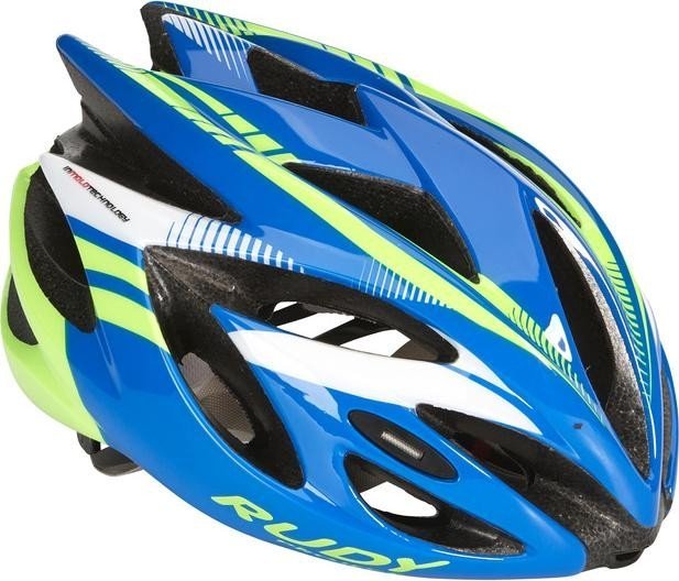 CAPACETE RUDY PROJECT NEW RUSH SHOWROOM MOSTRUARIO