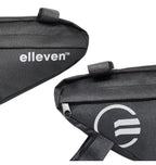 BOLSA DE QUADRO FRONTAL ELLEVEN 1,2LT IMPERMEÁVEL PRETA